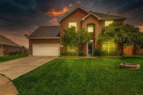 3202 Silver Point Court, Mansfield, TX 76063
