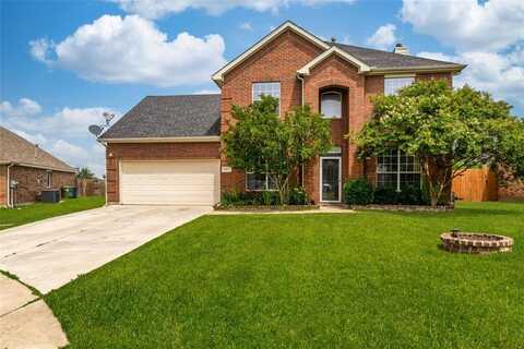 3202 Silver Point Court, Mansfield, TX 76063