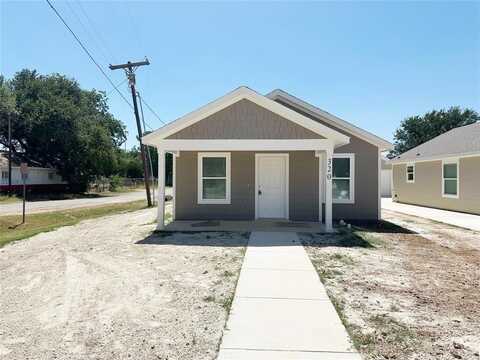 318 SW 14th, Mineral Wells, TX 76067