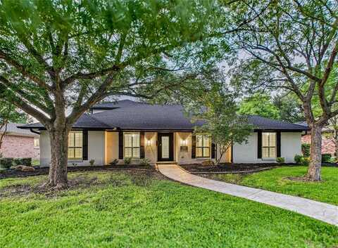 7323 Whispering Pines Drive, Dallas, TX 75248