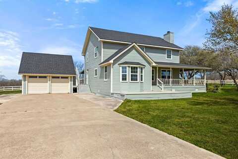 252 Rider Road, Ennis, TX 75119