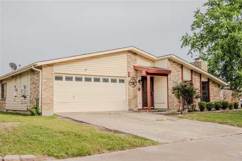 7016 Buttonwood Drive, Fort Worth, TX 76137