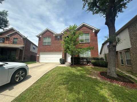 4001 Three Oaks Drive, Garland, TX 75040