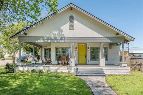 2025 Columbus Avenue, Waco, TX 76701