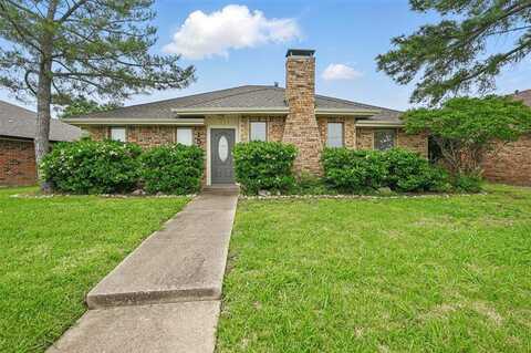 1510 Raleigh Drive, Carrollton, TX 75007