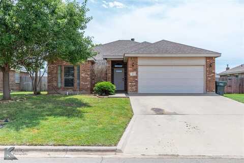 317 Lollipop Trail, Abilene, TX 79602