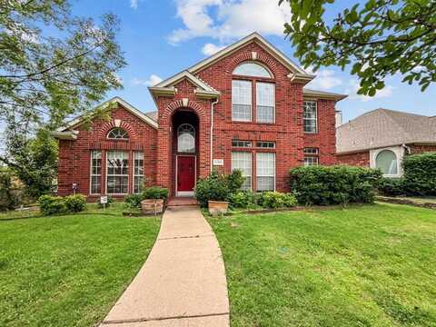 1400 Valley Trail, Irving, TX 75063