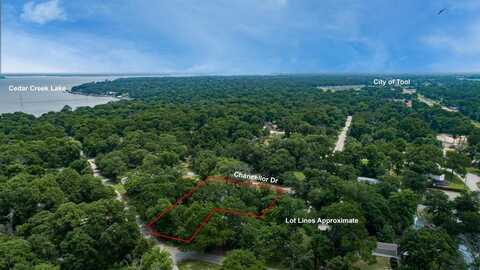 1023 Chancellor Drive, Tool, TX 75143
