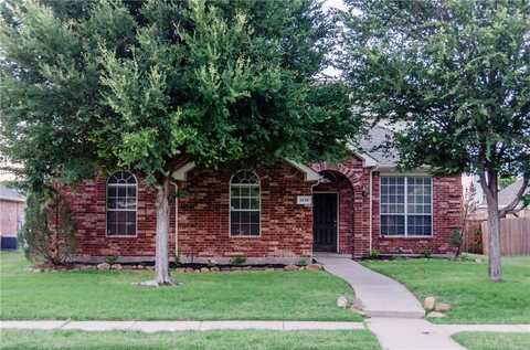 1626 Natural Bridge Drive, Frisco, TX 75036