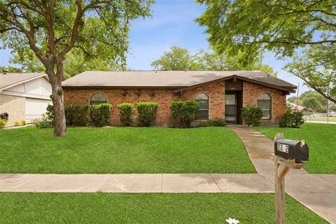 2302 Denmark Drive, Garland, TX 75040