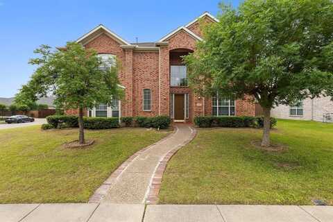 1121 Muscogee Trail, Carrollton, TX 75010