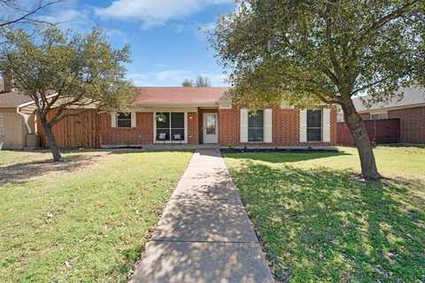 7318 Delta Drive, Rowlett, TX 75088