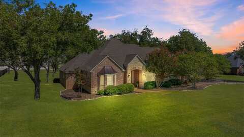 9308 Spyglass Court, Granbury, TX 76049