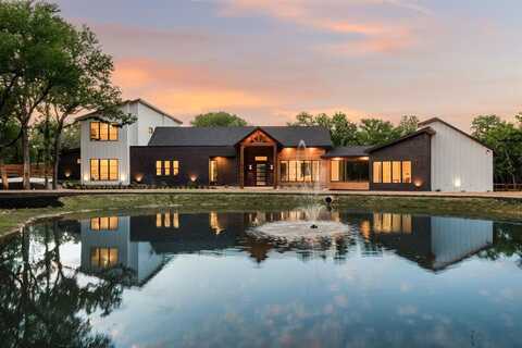 405 Stonewood Boulevard, Bartonville, TX 76226