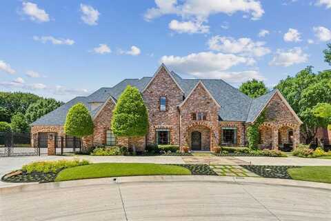 1213 Clubhouse Court, Southlake, TX 76092