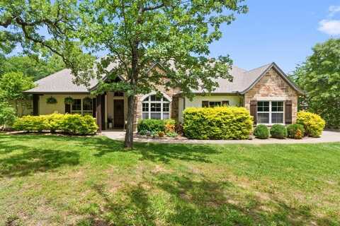 2000 E Oak Shores Drive, Crossroads, TX 76227