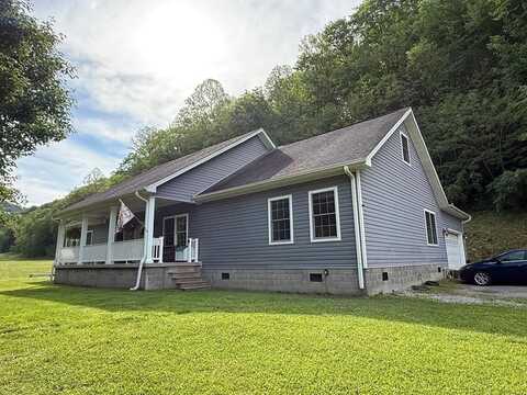 1762 Ratliff Creek Rd., Pikeville, KY 41501
