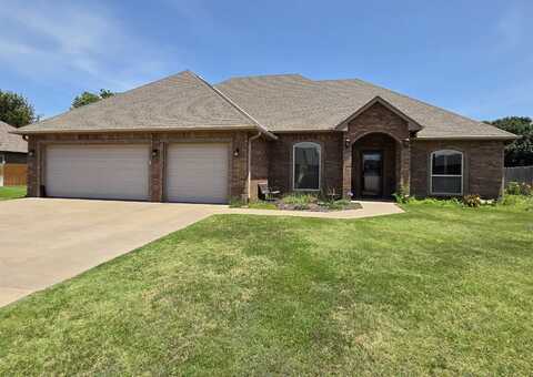 2209 Mt Vernon, Enid, OK 73703