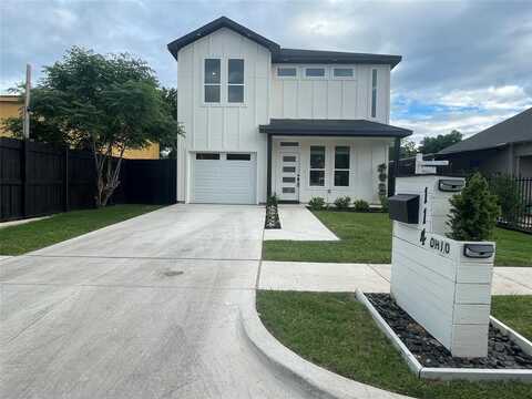 114 W Ohio Avenue, Dallas, TX 75224