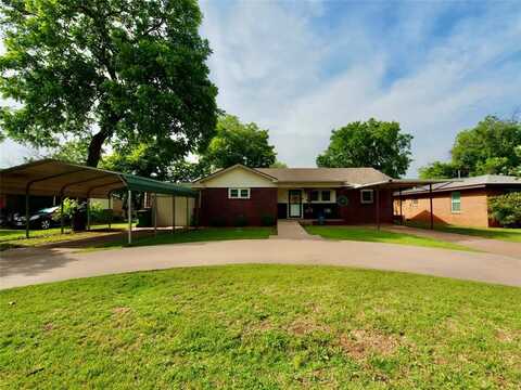 804 Austin Road, Graham, TX 76450