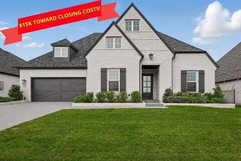 330 Peach Point Road, Prosper, TX 75078
