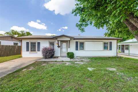 5241 E Berry Street, Fort Worth, TX 76119
