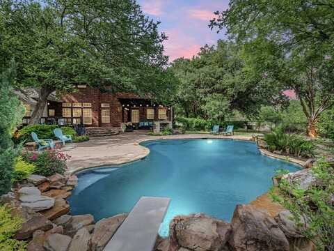 1015 Quail Run Road, Southlake, TX 76092