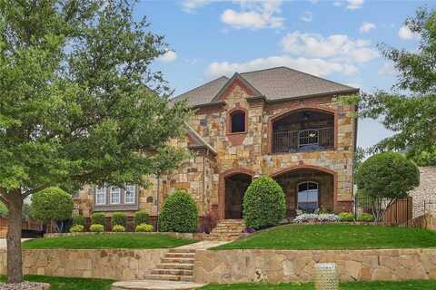 603 Comal Court, Keller, TX 76248