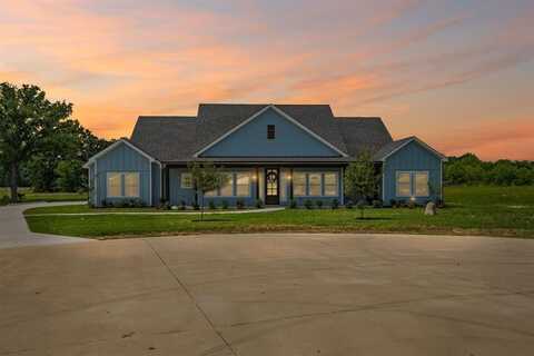 2148 Cedar Drive, Union Valley, TX 75474