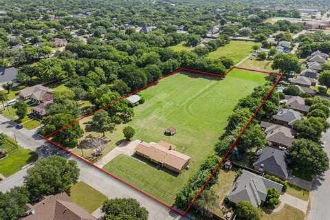 6744 Hewitt Street, North Richland Hills, TX 76182