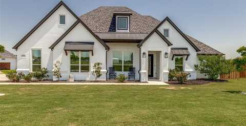 9104 Lazy Oak Drive, Justin, TX 76247
