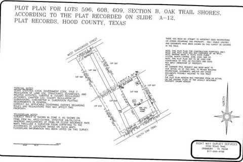2612 S Oak Trail, Granbury, TX 76048