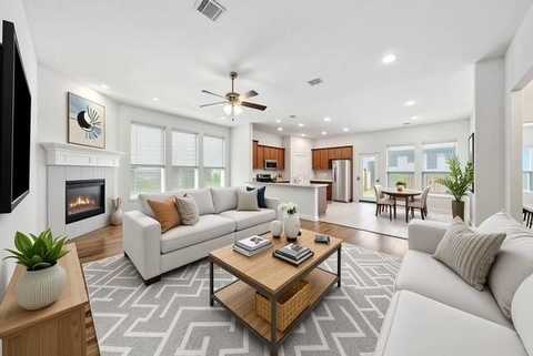 15429 Pioneer Bluff Trail, Fort Worth, TX 76262