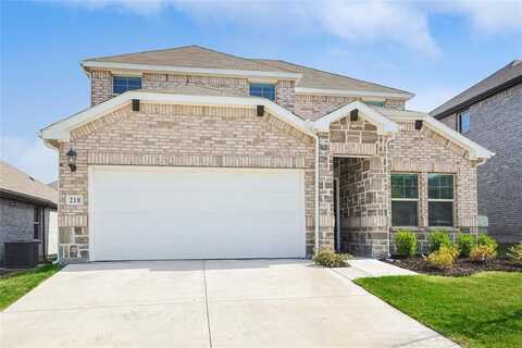 218 Luna Lane, Lake Dallas, TX 75065