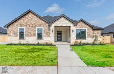 6710 Windmill Grass Lane, Abilene, TX 79606