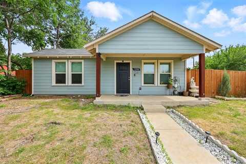 1200 E Annie Street, Fort Worth, TX 76104