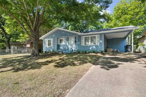 1128 Redbud Street, Denison, TX 75020