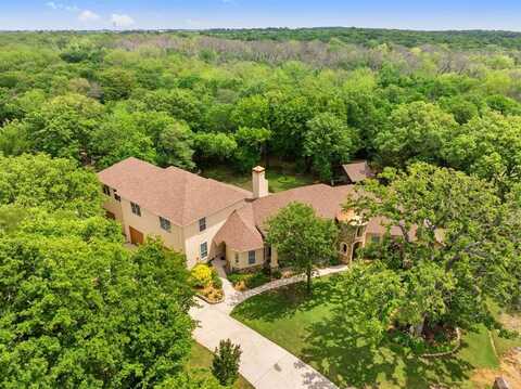 2051 E Oak Shores Drive, Crossroads, TX 76227