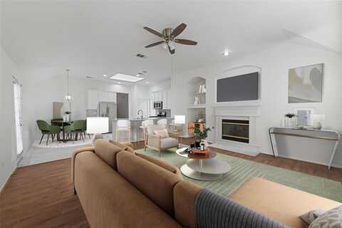 3421 Denver Drive, McKinney, TX 75070