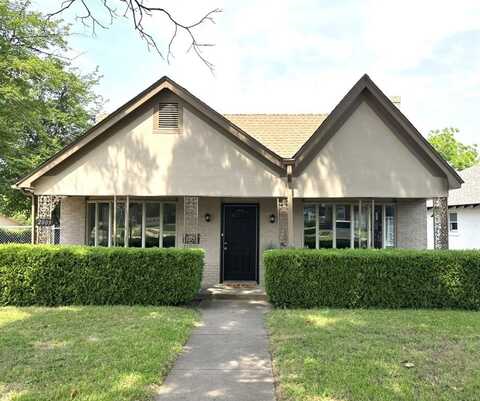 2009 Berwick Avenue, Dallas, TX 75203