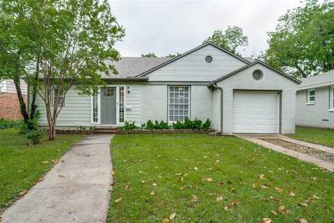 2614 Ivandell Avenue, Dallas, TX 75211