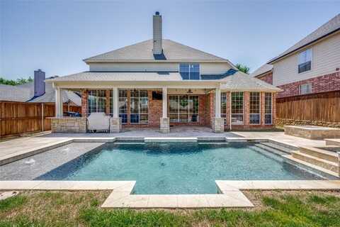 1060 Metalmark Court, Lantana, TX 76226