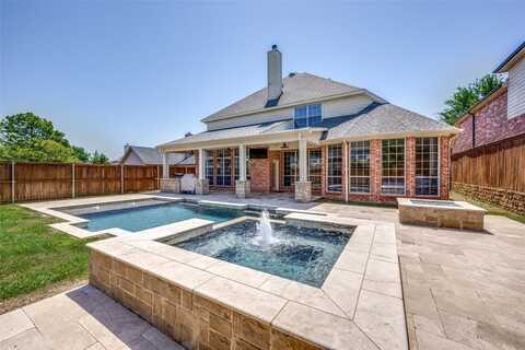 1060 Metalmark Court, Lantana, TX 76226