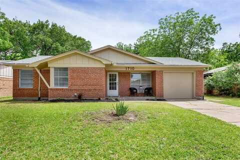 1710 W Hunt Street, Sherman, TX 75092