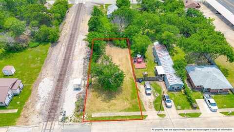 515 E 13th Avenue, Corsicana, TX 75110
