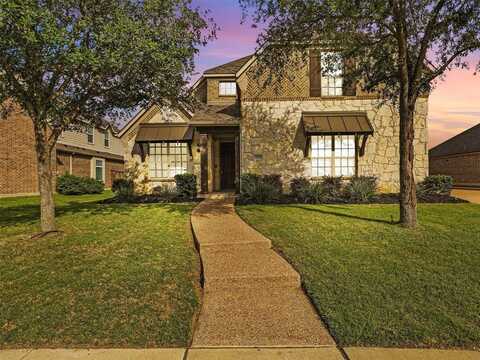 2812 Castlereach Street, Trophy Club, TX 76262