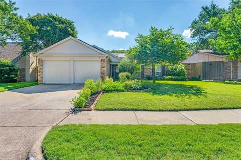 3604 Windsong Lane, Bedford, TX 76021