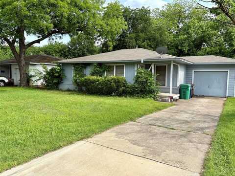 913 Cordell Street, Denton, TX 76201