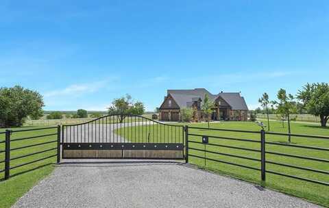 Tbd Melton Road, Sanger, TX 76266