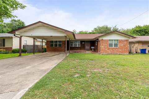 1019 E Elm Street, Hillsboro, TX 76645